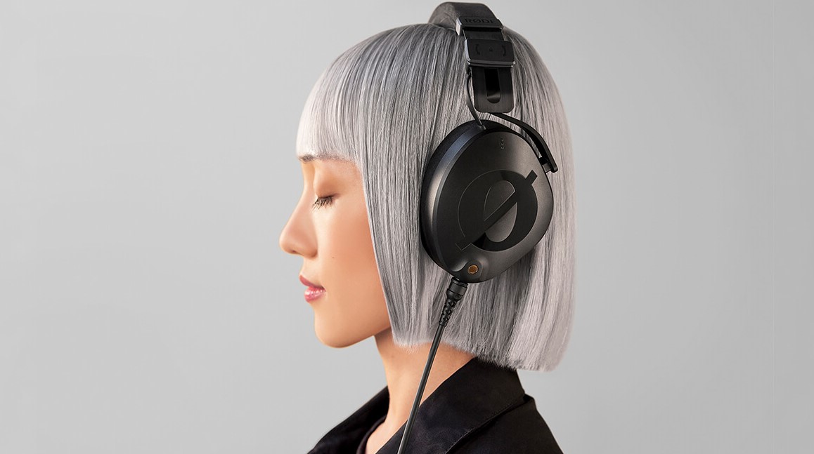 Първите слушалки на Rode са насочени към творците