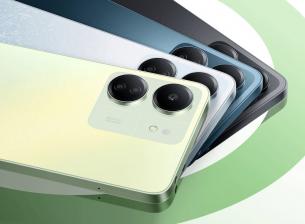 Redmi 13C е бюджетен модел с чипсет Helio G85