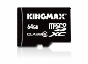 Kingmax предлага microSD картата с най-голям капацитет