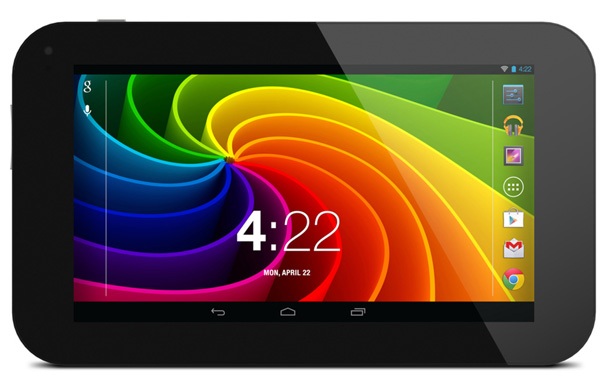 Нов 7-инчов таблет от Toshiba за 170 долара