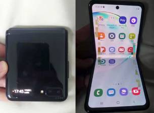 Нови подробности за Sаmsung Galaxy Z Flip