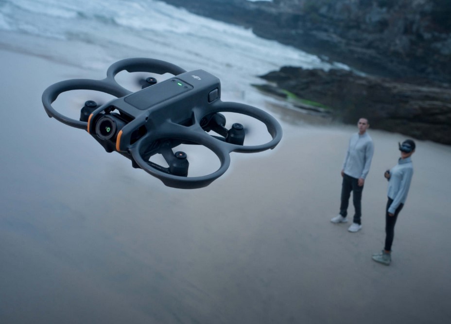 DJI Avata 2 идва с по-ниска цена