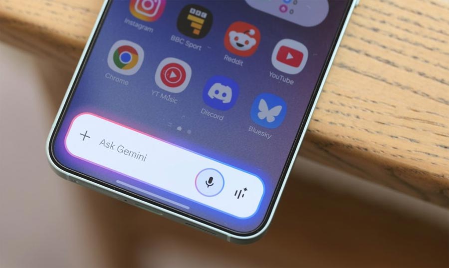 Gemini Live става много по-полезен на телефона ви