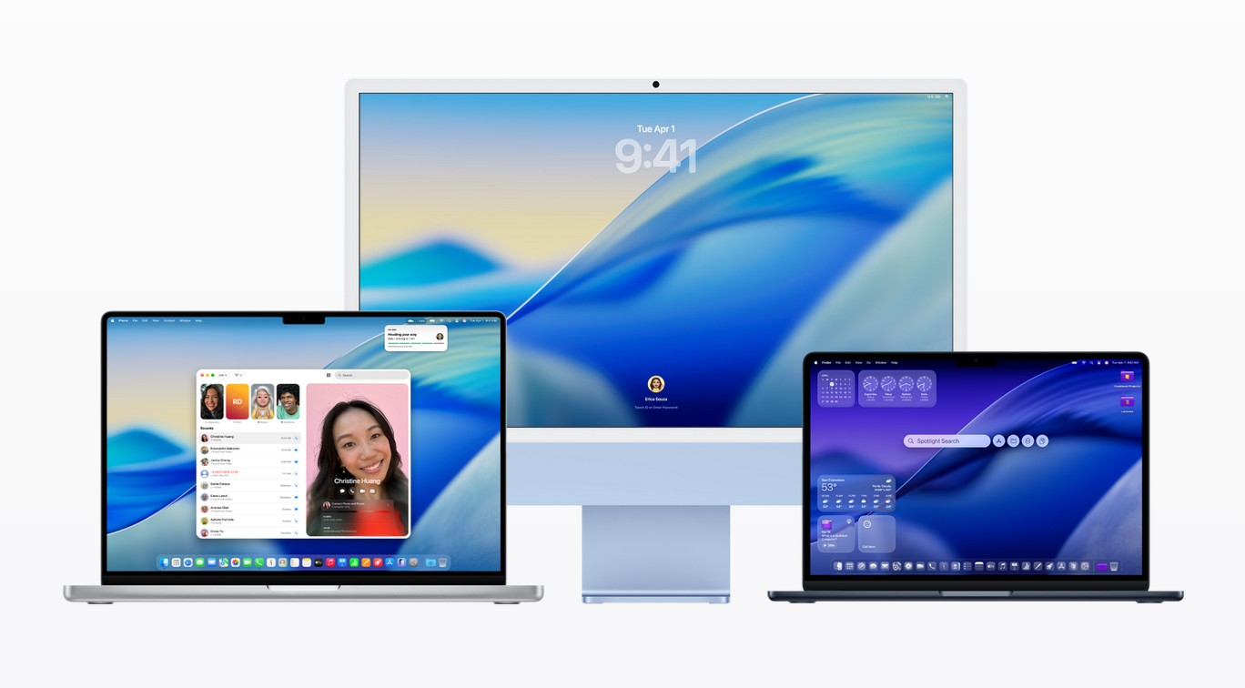 Изтекоха нови данни за macOS 27