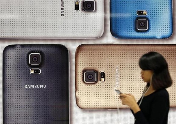 Samsung работи по собствена услуга за разплащания