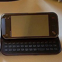 Първи снимки на Nokia N97 Mini