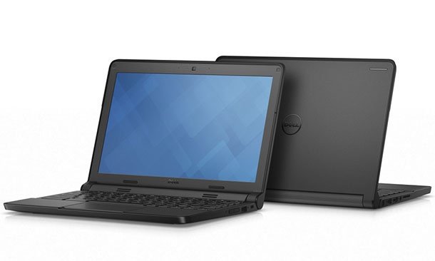 Dell с нови лаптопи и таблети за учащи