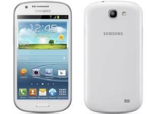 Samsung Galaxy Express разполага с LTE възможности
