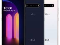 LG V60 ThinQ 5G идва с втори екран и тройна камера