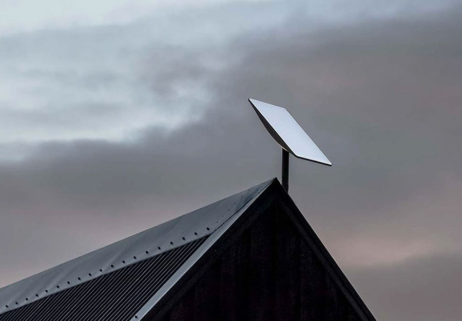 Starlink вече позволява да вземете сателитната връзка с вас