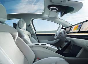 Sony и Honda може да вградят PS5 в предстоящия си автомобил