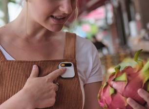 Humane AI Pin е носима джаджа с ИИ