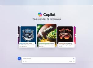 Microsoft въвежда нов дизайн за Copilot