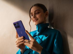 Motorola Edge 70 Fusion е по-тънък и с по-ярък дисплей