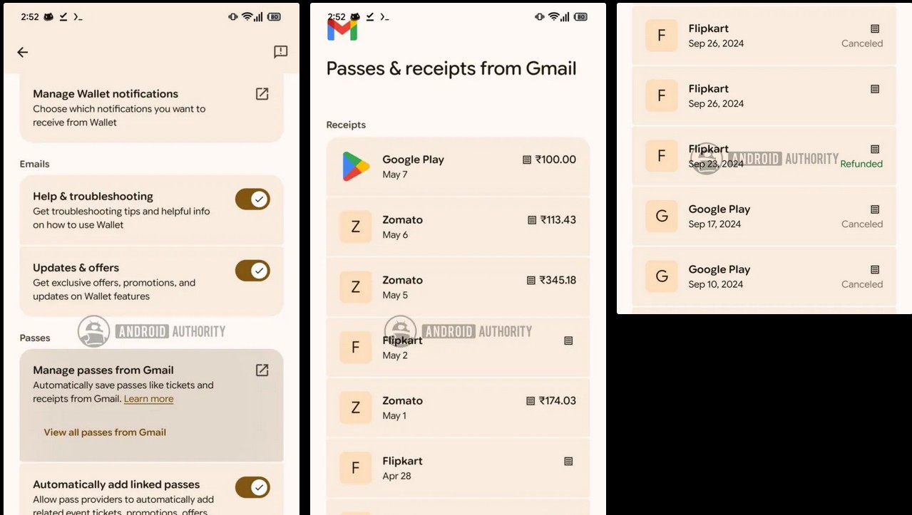 Задава се полезна новост в Google Wallet