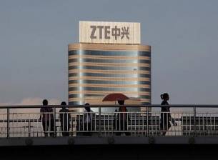 ZTE разработва собствена серия чипсети