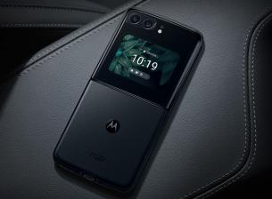 Новият Moto Razr 2022 е с параметри от висок клас