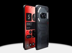 А1 вече предлага Nothing Phone (2а) плюс 3 години гаранция