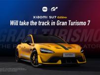 Xiaomi SU7 Ultra влиза в Gran Turismo 7