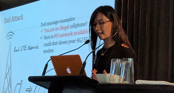 Уязвимост на 4G LTE позволява подслушване и прихващане на трафика