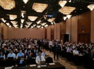 Samsung e домакин на финалната среща за 5G стандарта