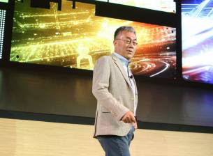 Samsung представи новите си разработки при полупроводниковите продукти