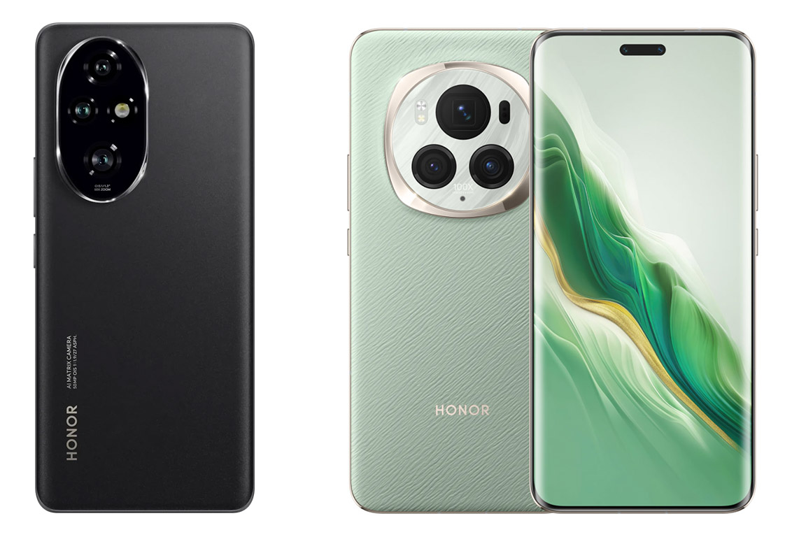 Honor Magic6 Pro и Honor 200 Pro изпъкнаха в ценовите си сегменти