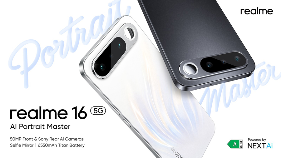 Realme 16 5G достигна до българския пазар