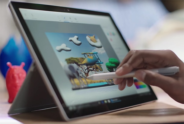 Следващият голям ъпдейт на Windows 10 се фокусира върху 3D