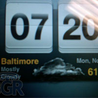 Това ли е екранът на HTC Dragon?