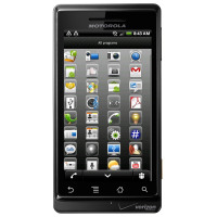 Motorola DROID със Sense UI на HTC