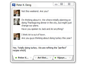 Facebook пусна чат приложение за Windows