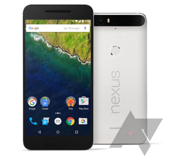 Повече информация за Nexus 5X плюс снимка на Nexus 6P