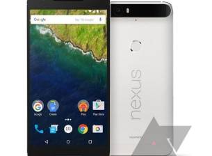 Повече информация за Nexus 5X плюс снимка на Nexus 6P