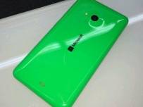 Снимки показват Microsoft Lumia 535