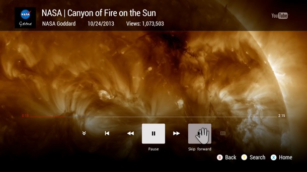Xbox One ще излезе на пазара с приложение за достъп до YouTube