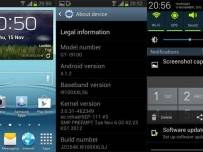 Появи се тестова версия на Android 4.1.2 за Samsung Galaxy S II