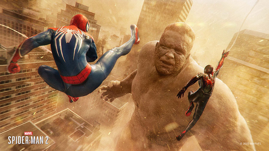 Marvel's Spider-Man 2 ще получи скоро режим New Game+ 
