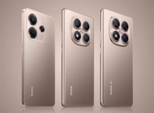 redmi note 14 series gold