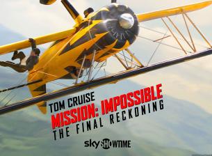 „Мисията невъзможна: Възмездие“ вече може да се гледа в SkyShowtime