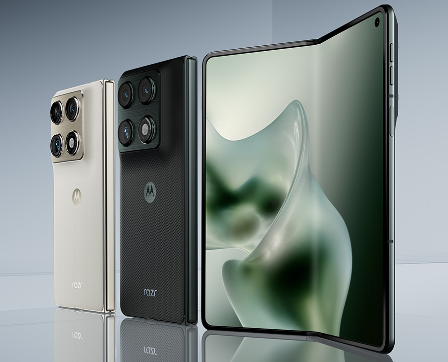 Motorola разкри всичко за сгъваемия Razr Fold