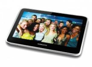 Таблет с Android 2.2 и Tegra 2 от Hannspree