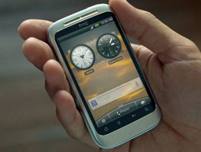 Видео на HTC показва непознат телефон