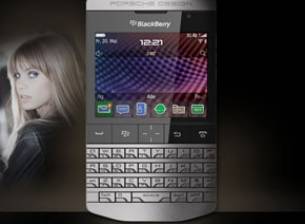 BlackBerry Porsche Design P'9981 с награда за най-добър смартфон
