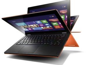 Lenovo IdeaPad Yoga 11 и ThinkPad Twist вече и в България