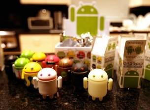 Android вече притежава 52% от пазара на смартфони в САЩ