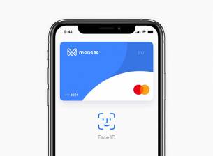 Според Monese Apple Pay може скоро да достигне до България