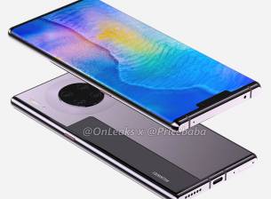 Huawei загатва за някои от функционалностите на Mate 30