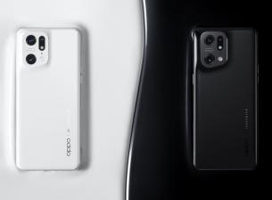 OPPO Find X5 Pro е с подобрена камера и керамичен гръб