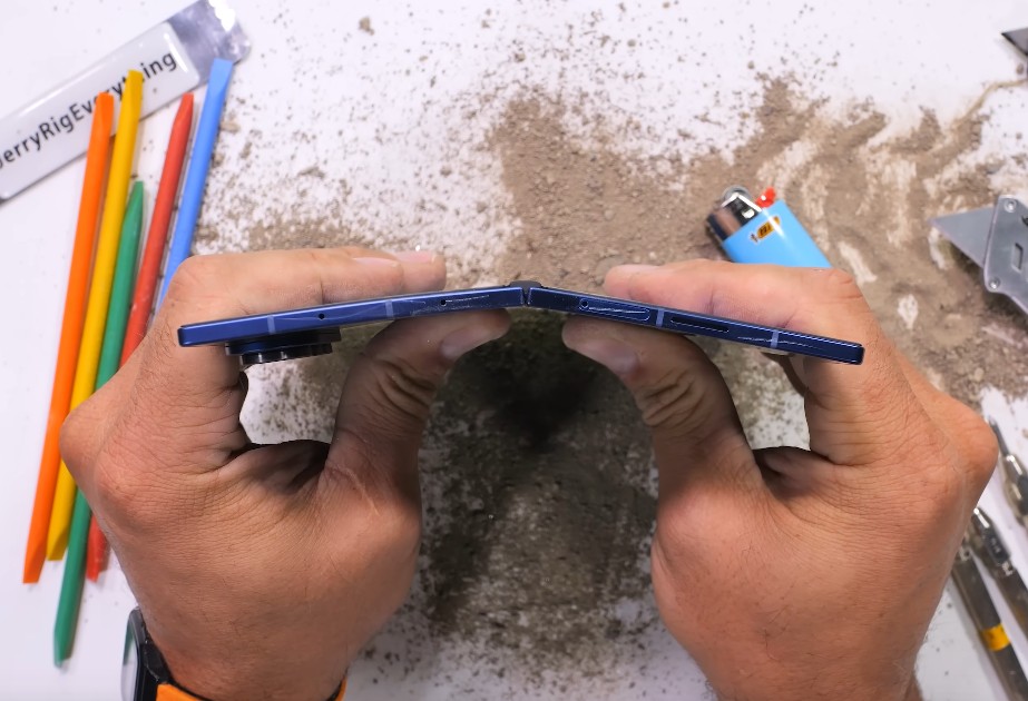 Ето как се справя Galaxy Z Fold7 при изпитания за издръжливост